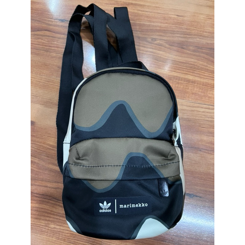 Adidas x Marimekko mini backpack used like new