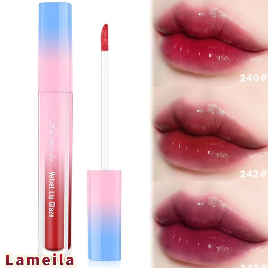 HIH shop:ลิปสติก ลิปทินท์ ลิปไม่ติดแมส เนื้อแมตต์ เนื้อแมตต์กํามะหยี่ ลิปลิปเนื้อเวลเวทC88