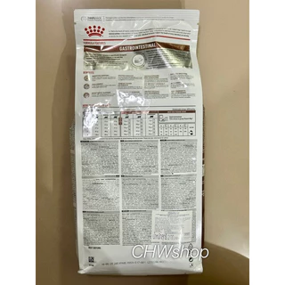 Royal Canin Cat Gastrointestinal 2 kg อาหารสำหรับแมวโตท้องเสีย