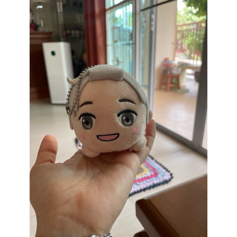 Tinytan พวงกุญแจ RM BTS