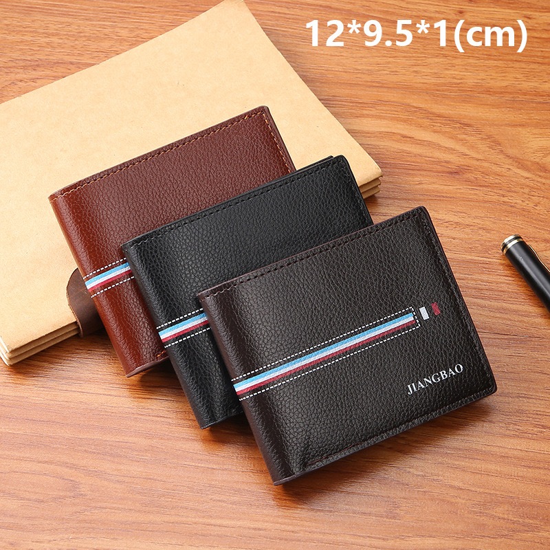กระเป๋าสตางค์ กระเป๋าเงินมาNEWรุ่น walletกระเป๋าผู้ชาย
