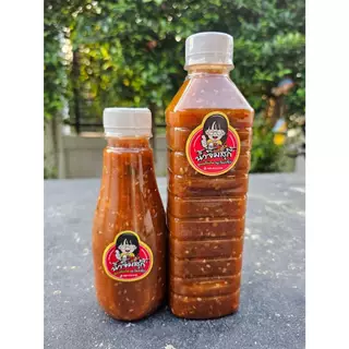 🔥ขายดีมาก🔥น้ำจิ้มซีฟู้ด//น้ำจิ้มหมูกระทะ สูตรโคราช ใช้มะนาวแท้ 100% การันตีคืนเงินทันทีหากพบสินค้า บูด/เสียหาย