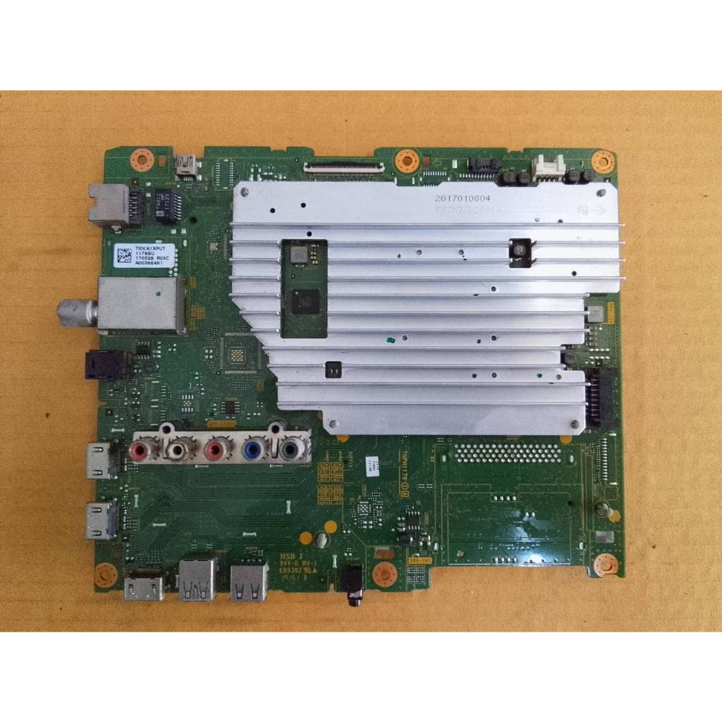 เมนบอร์ดTV.PANASONIC รุ่นTH-43EX600T