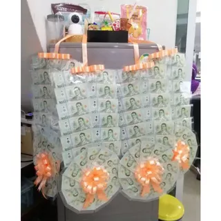 ซองใส่ธนบัตร ทุกขนาด 50 - 100ใบ ราคาถูก พร้อมส่ง