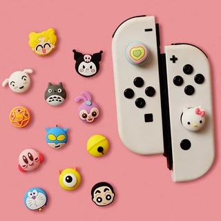 analog caps nintendo switch จุกยางอนาล้อก 1แพค มี2 คู่