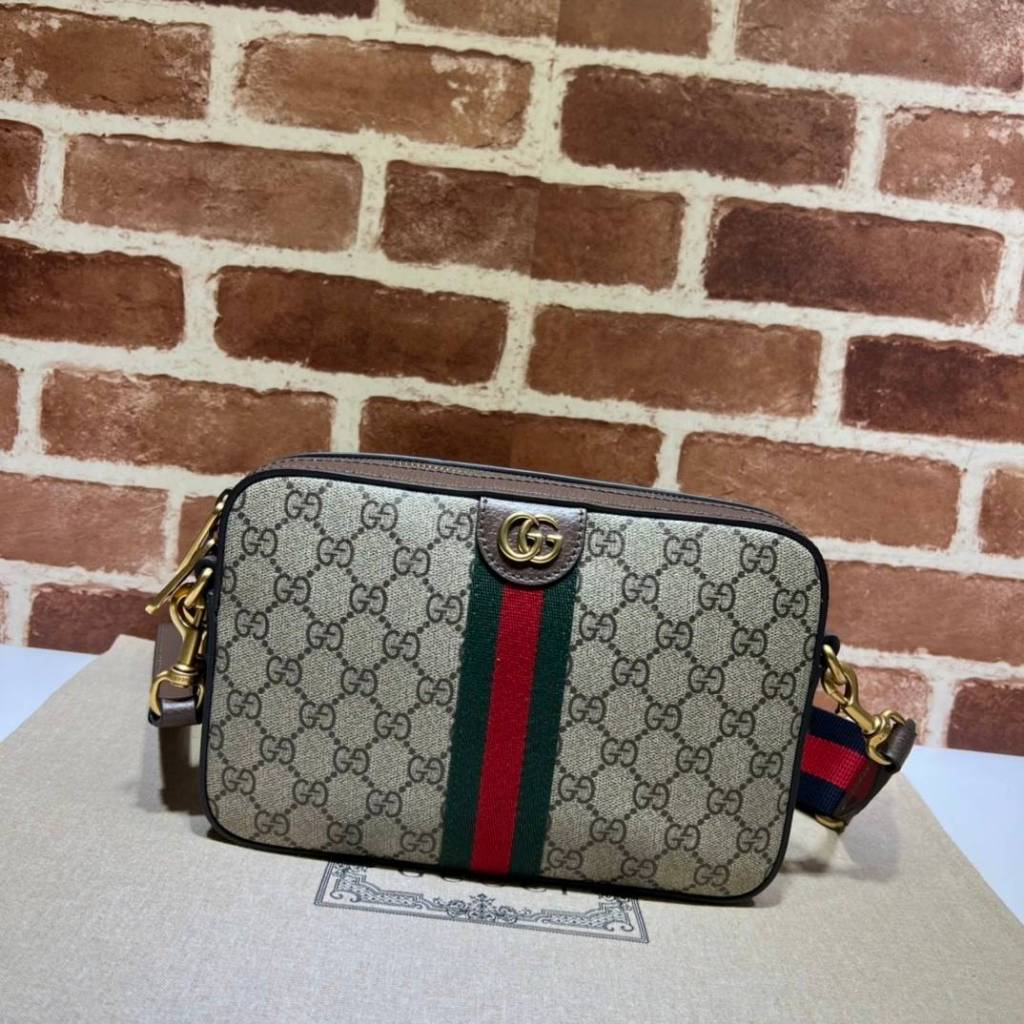 พร้อมส่งVIPNew Gucci Ophidia  camera bag VIP