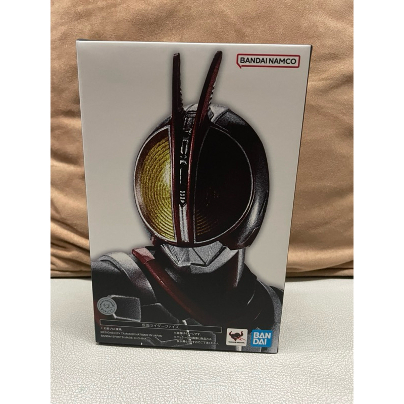 s.h.figuarts (shinkocchou seihou) SHF kamen rider faiz