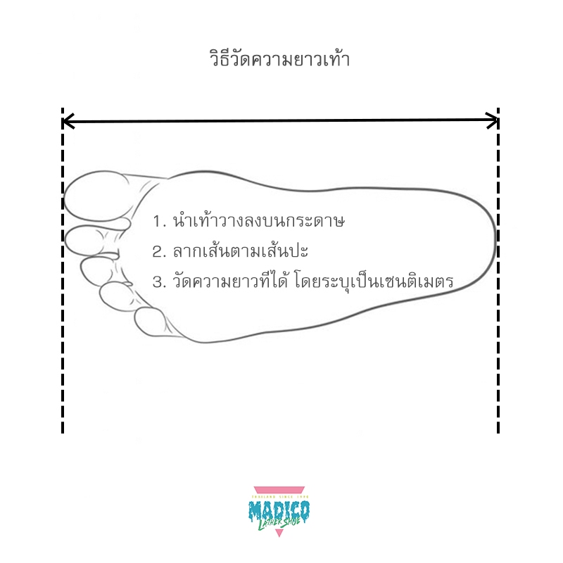 Mmadico ( Red Blue Classic ) P13-08 ไม่มั่นใจเรื่องไซส์รองเท้า ทักถามแอดมินได้เลยค้า