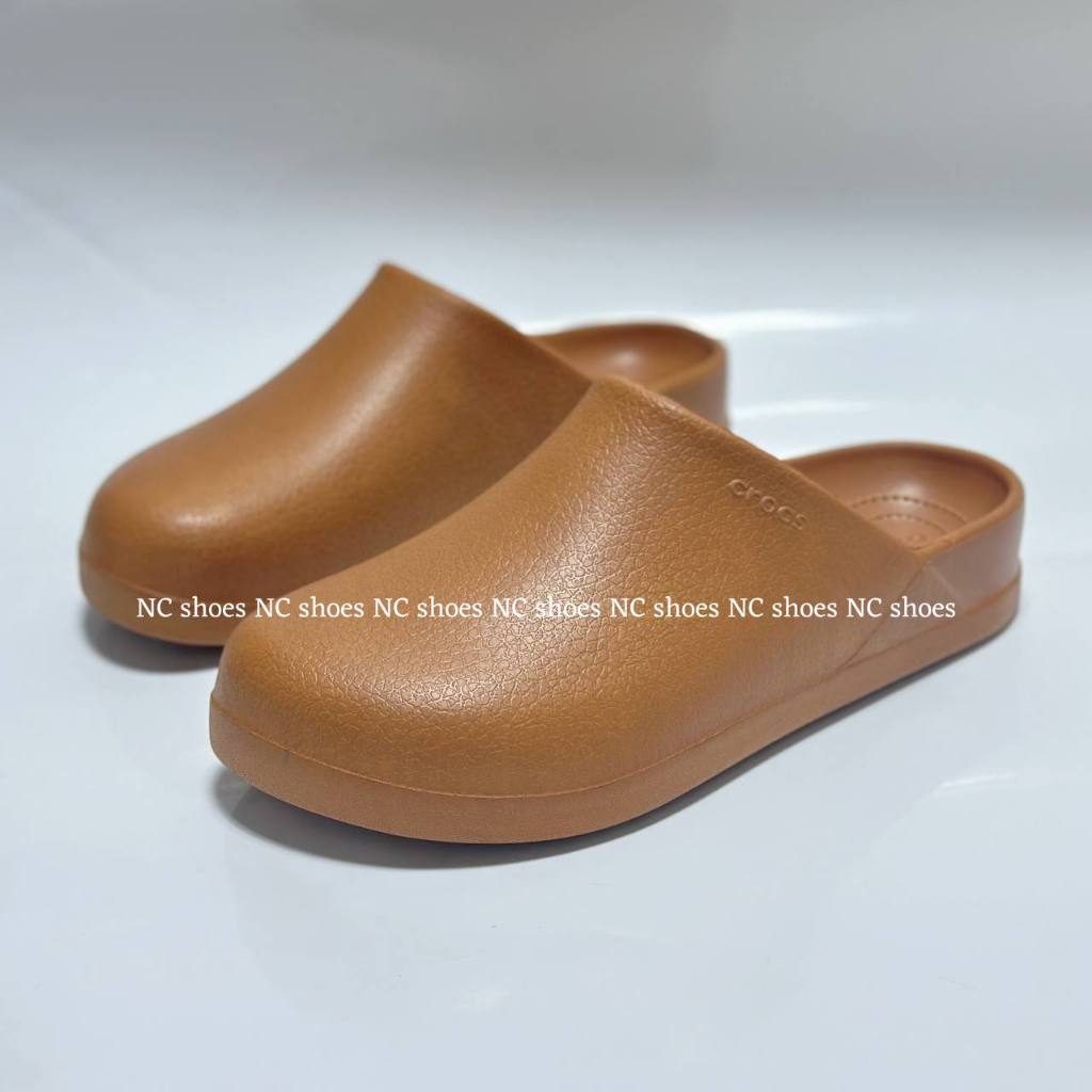 รองเท้าแตะรุ่นใหม่ CROCS Dylan Clog รองเท้าลำลองผู้ใหญ่