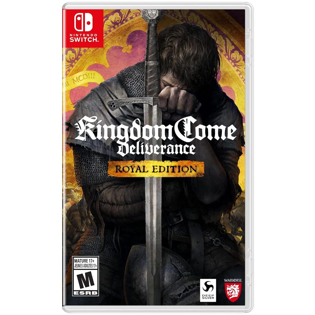 Switch- Kingdom Come: Deliverance - Royal Edition