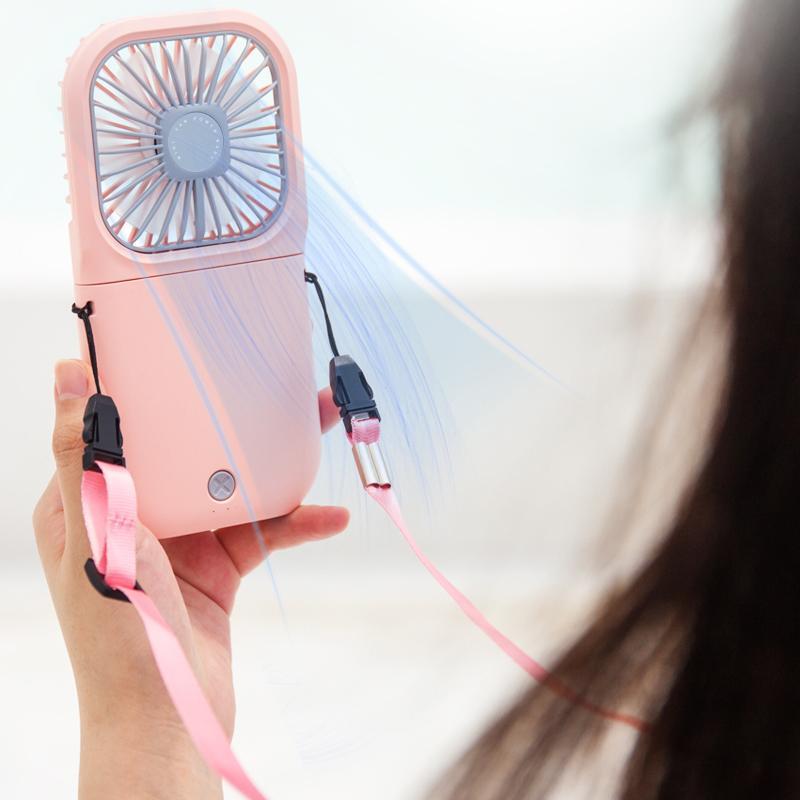 SUMMER COOL FAN FOLDABLE MINI FAN GIFT CHOICE