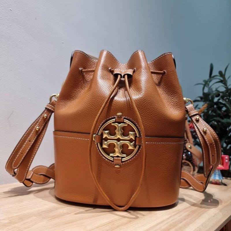 TORY BURCH MILLER BUCKET BAG