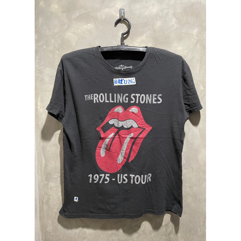 เสื้อ The Rolling Stones (M)