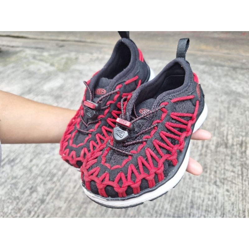 Keen 16 cm. มือสองพร้อมกล่อง