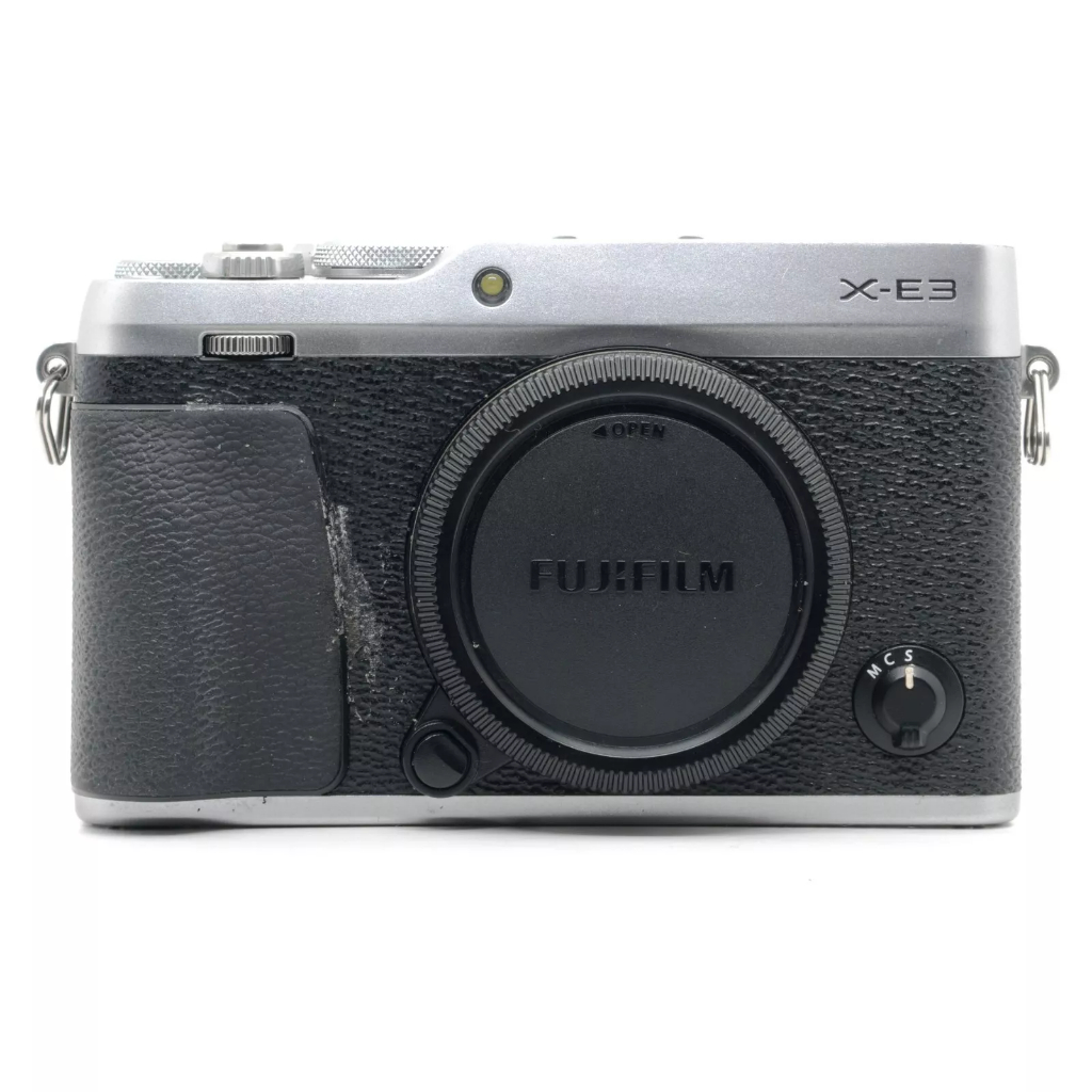 Fujifilm Fuji X-E3 CAMERA USED กล้อง ฟูจิ ฟูจิฟิล์ม XE3 มือสอง