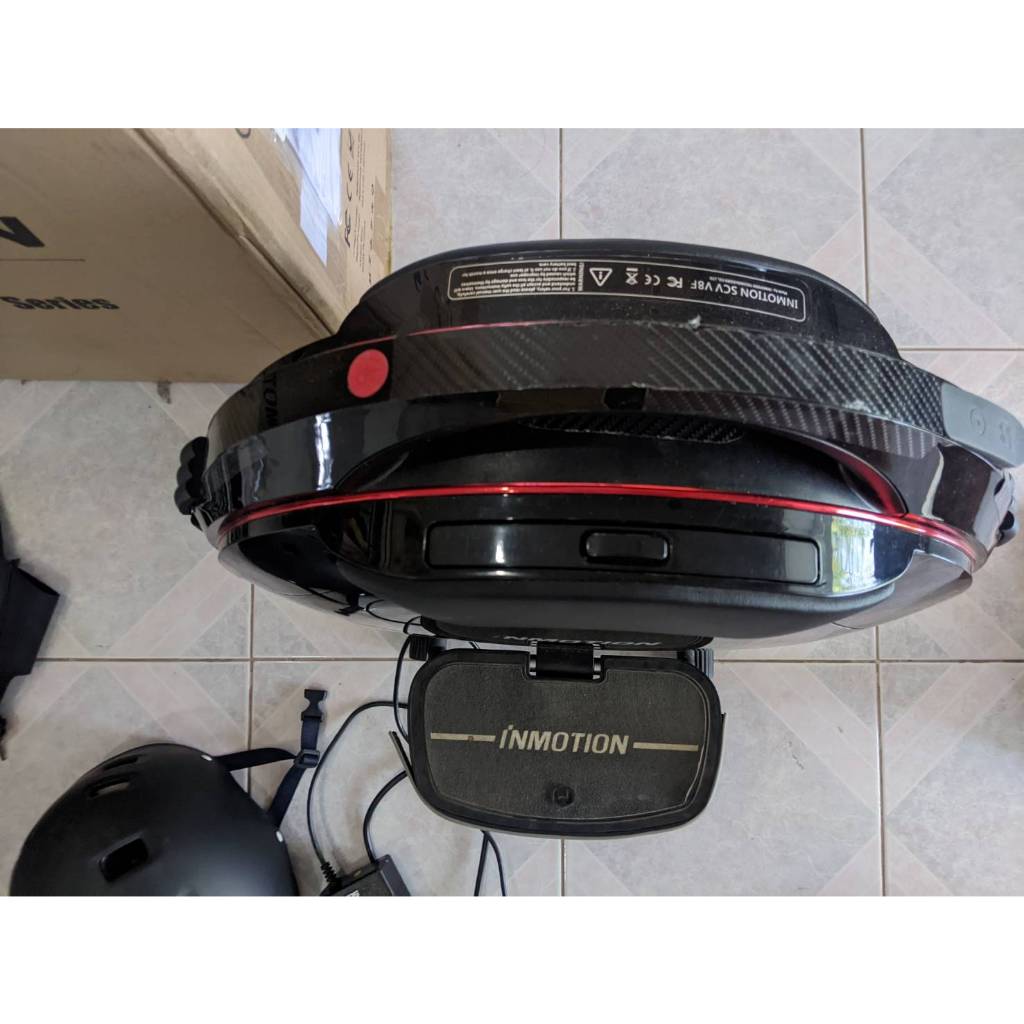 ล้อเดียวไฟฟ้า INMOTION V8f