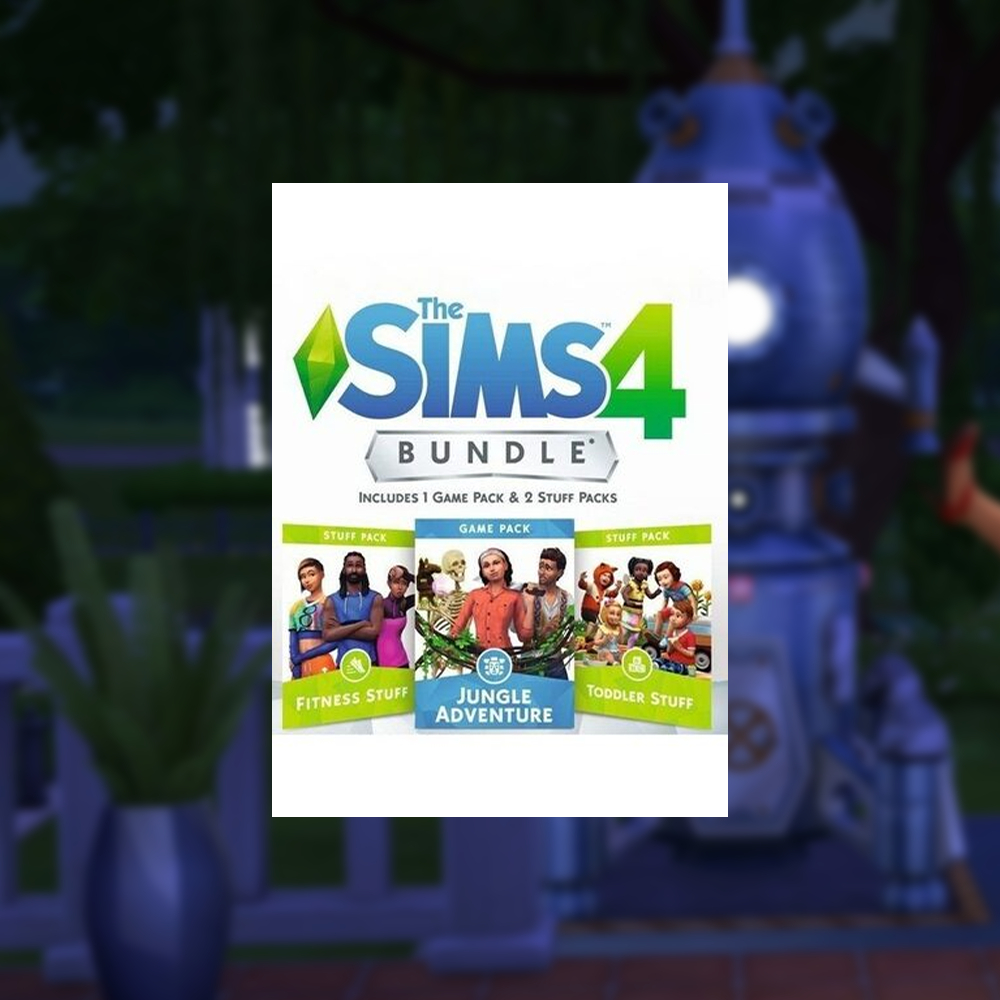 เกม PC The Sims 4 - Bundle Pack 6 (DLC) Origin