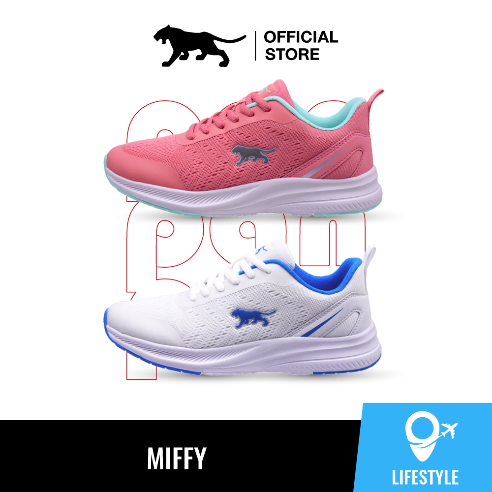 [PANTSDGWS ลด 100]  PAN รองเท้า LIFE STYLE รุ่น MIFFY หญิง น้ำหนักเบา รหัส APFL342