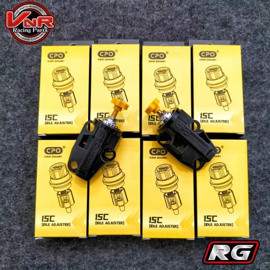ตัวตั้งเร่งเดินเบา PCX150 / PCX160 ปี 2021-2023 thumbnail 4