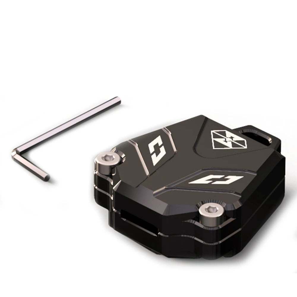 SPIRIT BEASTเปลือกKeyรถจักรยานยนต์ สำหรับYAMAHA YZF 600R R1 R3 R6 FZ1 FZ4 FZ6 FZ8 XJR1300 MT01 MT03 