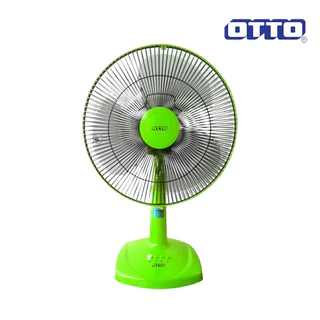 พัดลมตั้งโต๊ะ ใบใส ขนาด 16 นิ้ว Otto รุ่น FT-516 / Imarflex รุ่น IF-966 มี มอก.934-2558
