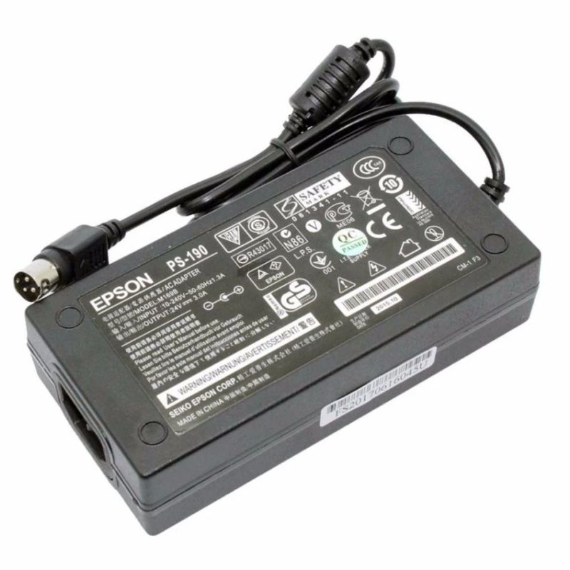 EPSON Adapter for printer 24V 3A 3Pin