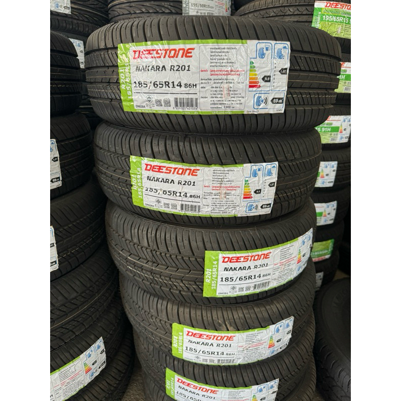 Deestone 185/65R14 86H