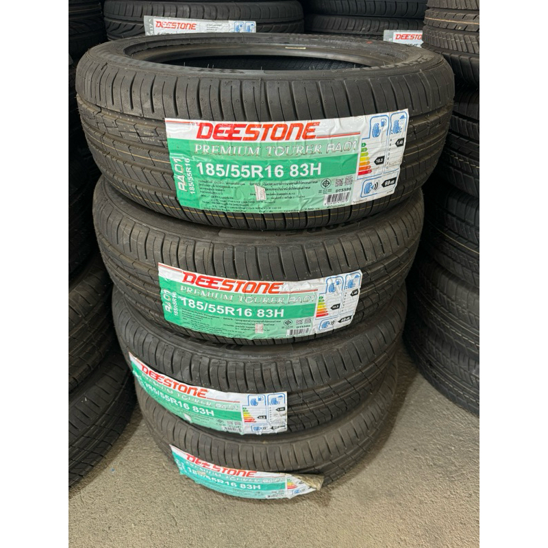 Deestone 185/55R16 83H