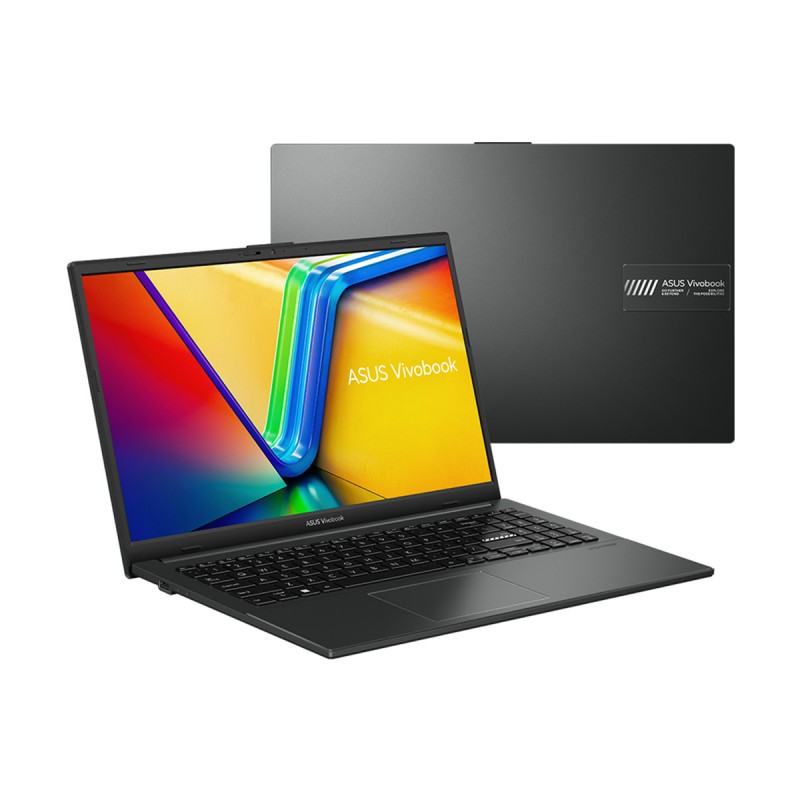 โน้ตบุ๊ค (notebook) iHAVECPU ASUS VIVOBOOK GO 15 X1504GA-NJ322W (MIXED BLACK) - รูปที่ 7