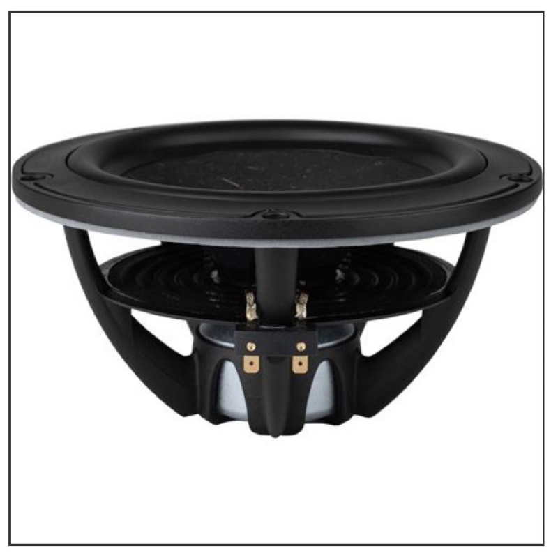 Peerless by Tymphany NE180W-08 6 inch Fiber Cone Woofer Speaker