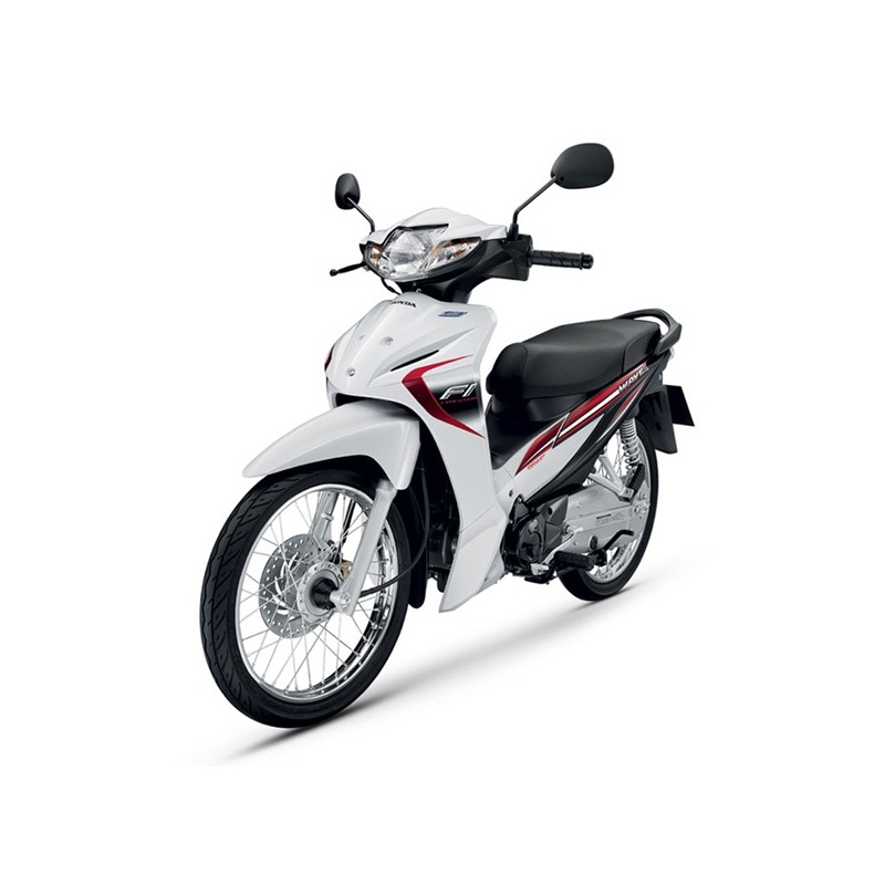 สติกเกอร์ติดรถ เวฟ110i ปี 2014 รุ่น 17 สติกเกอร์ - รูปที่ 3