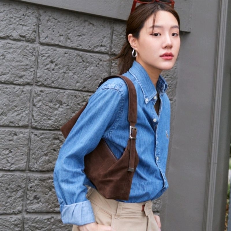 (Sold out) Knack.bag-Jennic Shoulder bag