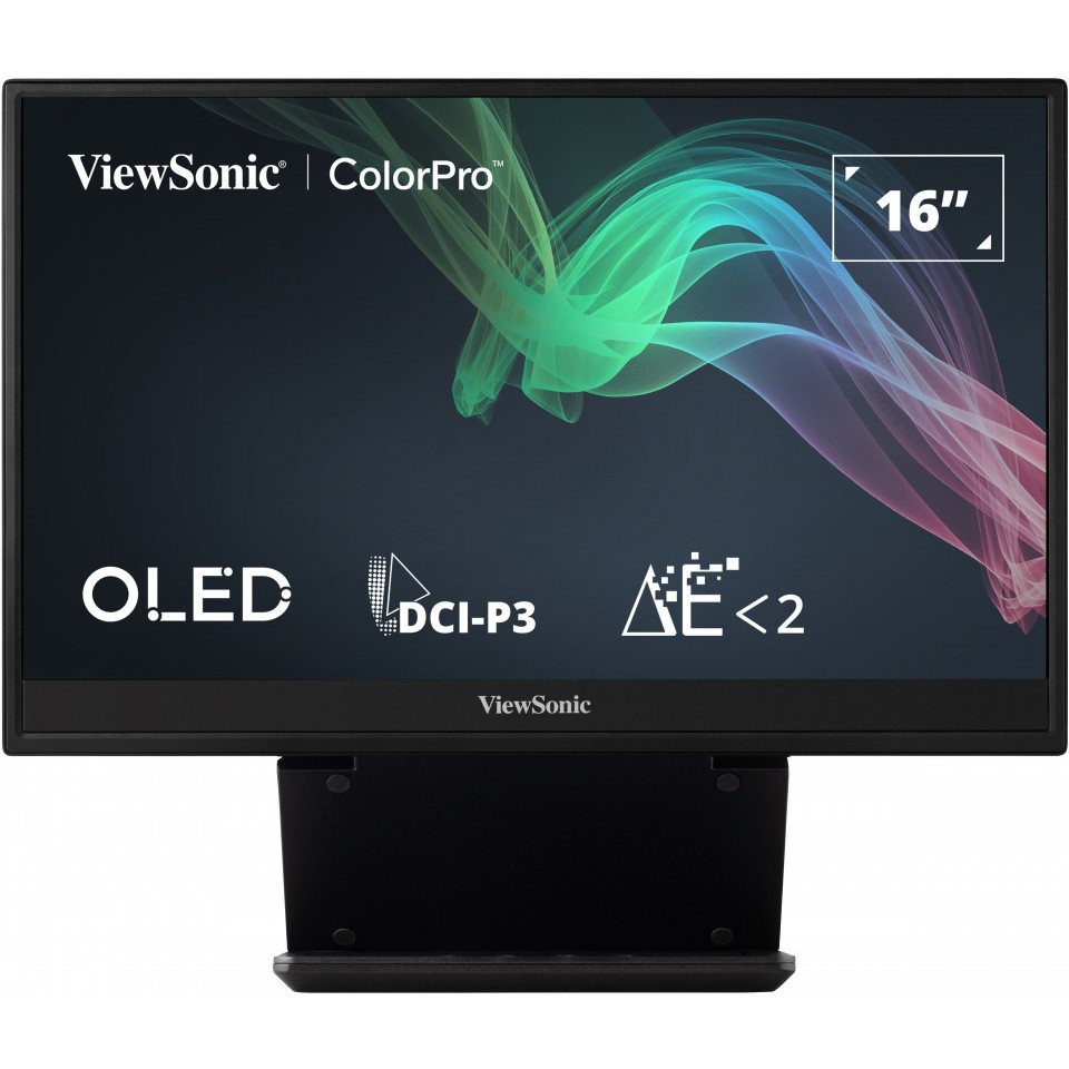 VIEWSONIC VP16-OLED 15.6″ OLED PORTABLE MONITOR