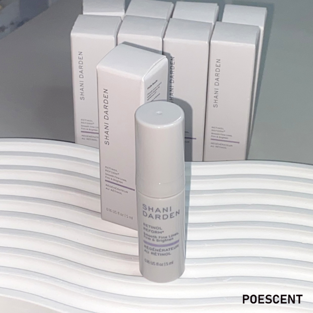 พร้อมส่ง Shani Darden Skin Care Retinol Reform ® Treatment Serum เซรั่มเรตินอล | Trial Size 5ml - 0.16fl. oz