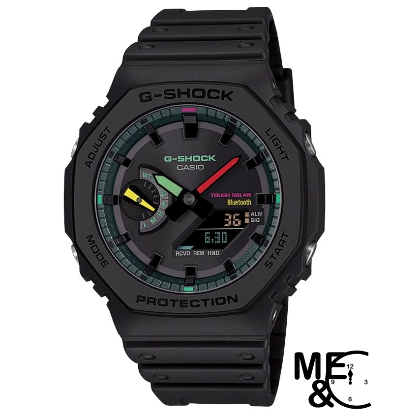 CASIO G-SHOCK GA-B2100MF-1ADR ของแท้ ประกันศูนย์ CMG