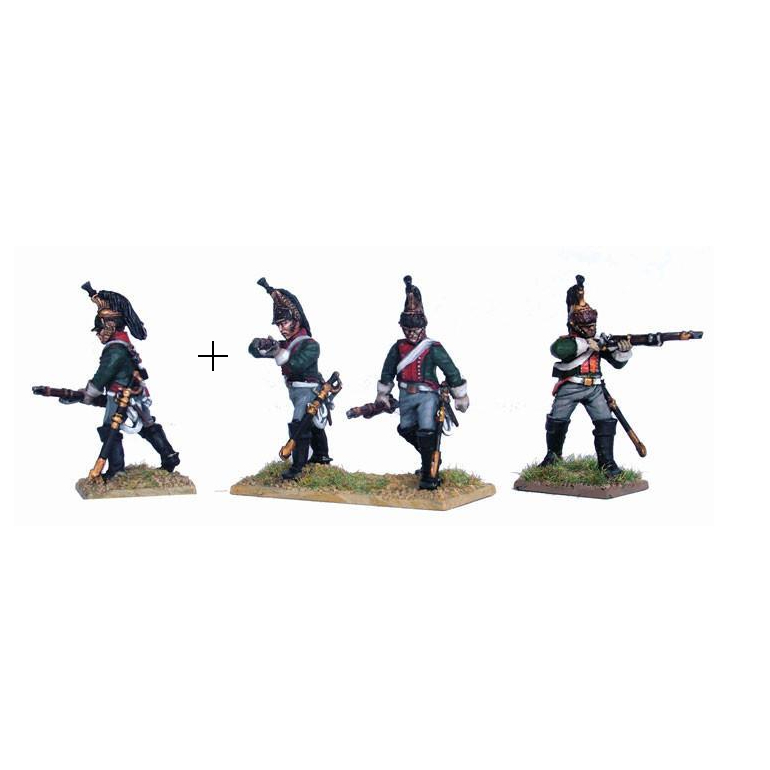 [พร้อมส่ง]French Dragoons 1812-1815