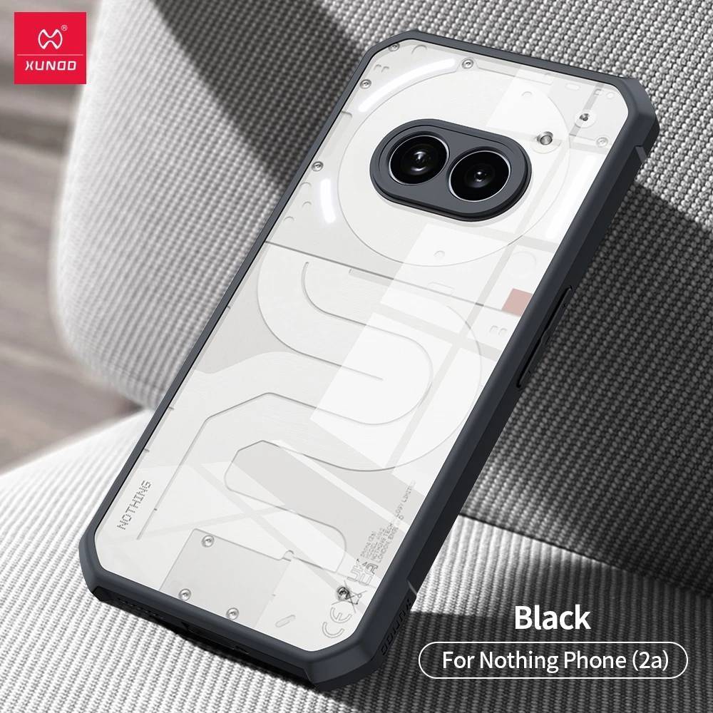 Nothing Phone(2a)ตรงรุ่น(ของแท้100%)XunddเคสกันกระแทกNothing Phone 2A