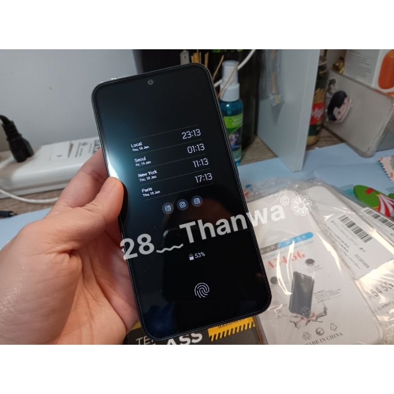 Samsung Galaxy A54 5G 8/256GB มือสอง