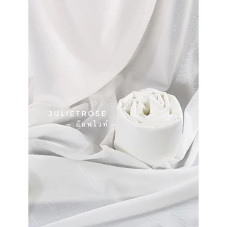 **มีส่งด่วน Delivery** ผ้าออแกนซ่า!! ทำซับในและผูกรั้ว ผ้าทำจัดฉากและซุ้มทำพิธี (Full VAT)