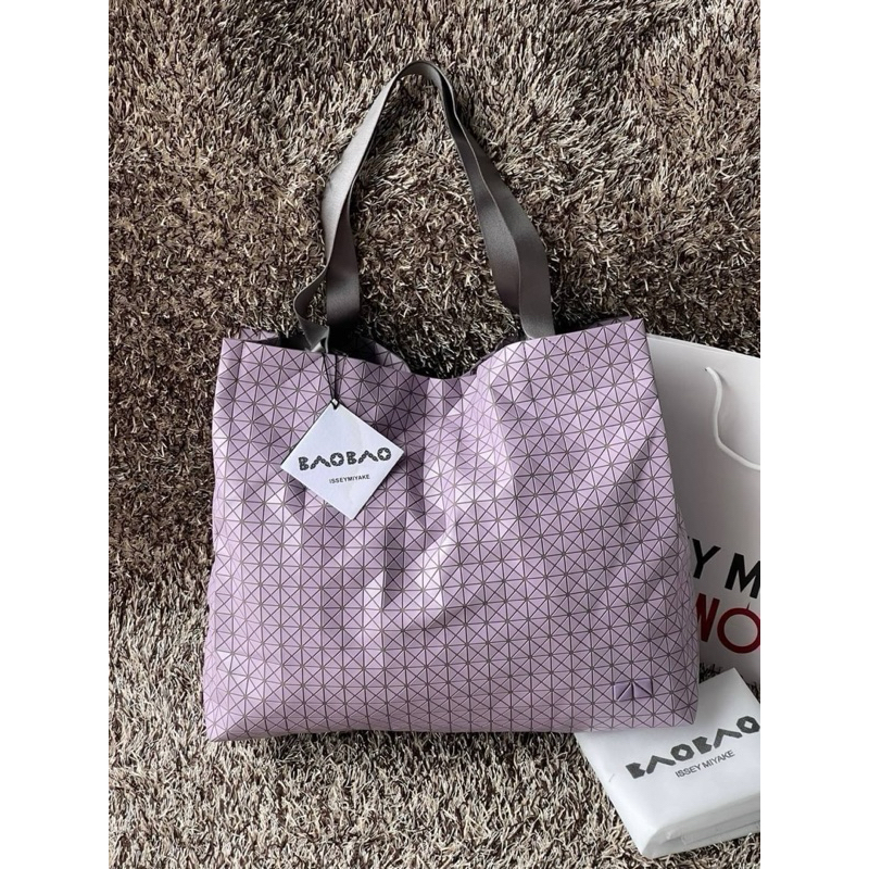 Baobao Issey Miyake Cart geometric tote bag