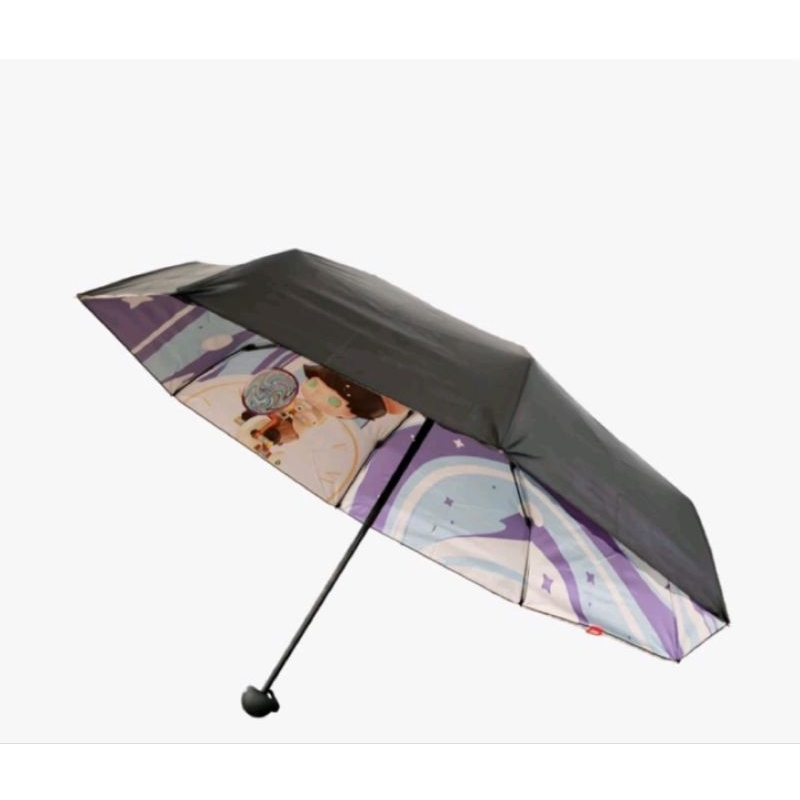 Pop Mart Dimoo Time Roaming umbrella [ร่ม Dimoo] ของแท้ 💯💯💯 พร้อมส่ง