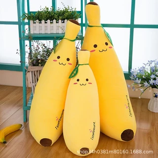 หมอนตุ๊กตากล้วย หมอนผลไม้ ของขวัญวันเกิดน่ารัก