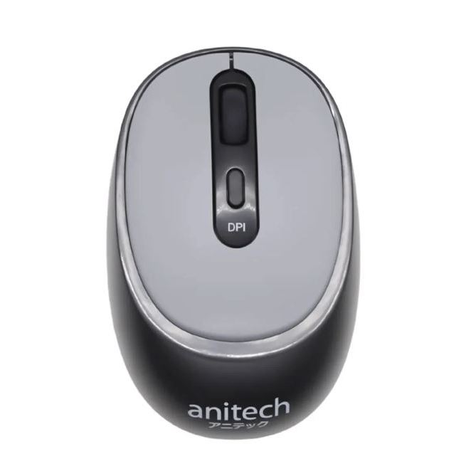 anitech W236-BK เมาส์ไร้สาย