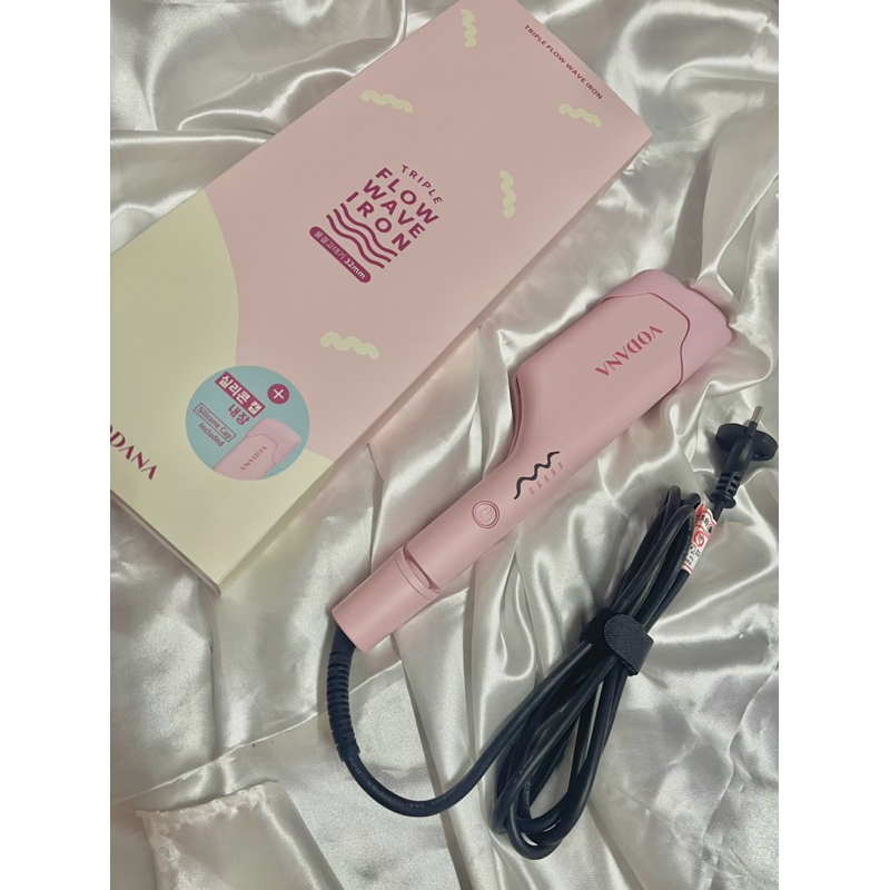 ส่งต่อ Vodana ลอนมาม่า 32,40 / ที่หนีบผมVodana ของแท้