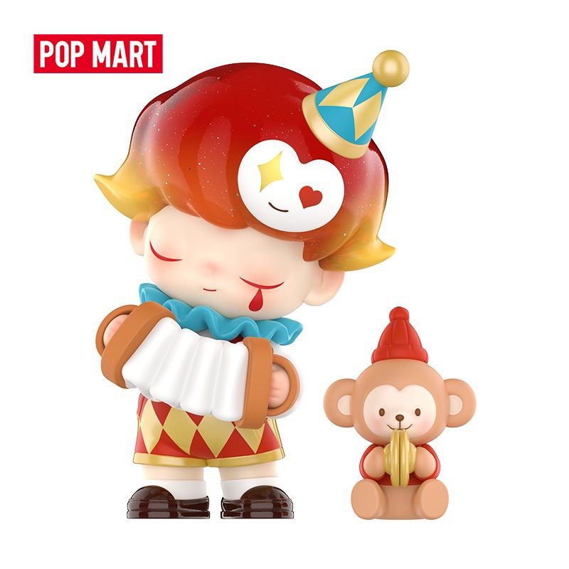 POPMART พร้อมส่ง DIMOO We Are All Performers