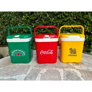 กระติกน้ำ ความจุ 2 ลิตร โค้ก ฮายเนเก้น สิงห์ คาเนชั่น ช้าง ฝ…