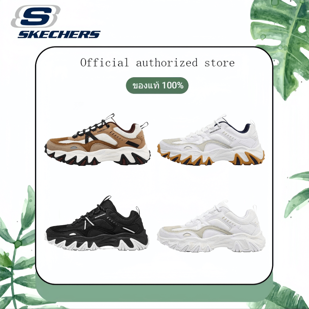 【ของแท้ 100%】Skechers สเก็ตเชอร์ส รองเท้าผู้หญิง Men Sport shoes -237526 ระบายอากาศ น้ําหนักเบา