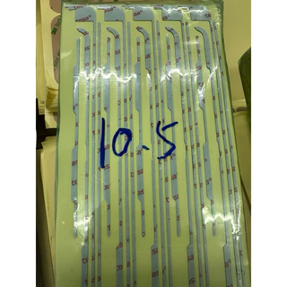 💥กาว2หน้าติดจอ กันน้ำสำหรับ Pad 1แผ่นมี5ชุดค่ะ👍