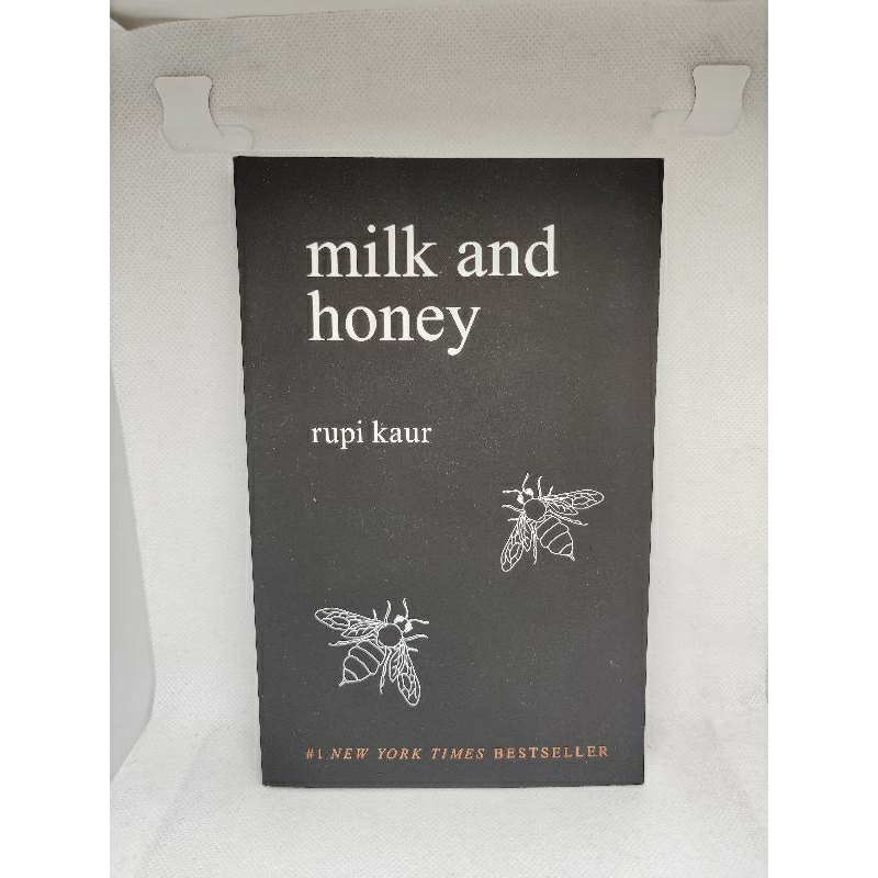 milk and honey (2nd hand)