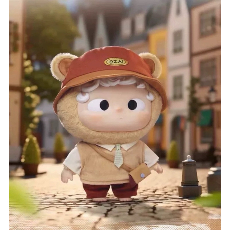 น้อง OZAI POSTMAN ของแท้ พร้อมส่ง (กล่องมีรอย)